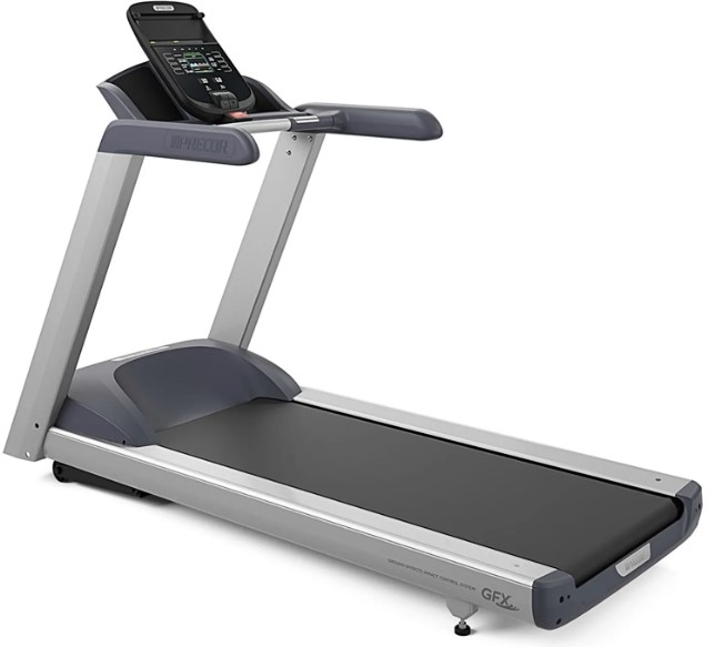 PRECOR_4X5_TREADMILL R40 CONSOLE